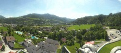 Archiv Foto Webcam Bischofshofen - Paul-Außerleitner-Schanze 11:00
