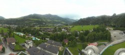 Archiv Foto Webcam Bischofshofen - Paul-Außerleitner-Schanze 13:00