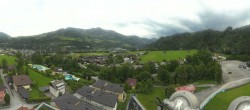 Archiv Foto Webcam Bischofshofen - Paul-Außerleitner-Schanze 15:00