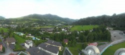 Archiv Foto Webcam Bischofshofen - Paul-Außerleitner-Schanze 17:00