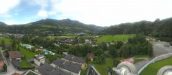 Archiv Foto Webcam Bischofshofen - Paul-Außerleitner-Schanze 13:00