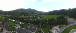 Archiv Foto Webcam Bischofshofen - Paul-Außerleitner-Schanze 17:00