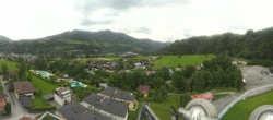 Archiv Foto Webcam Bischofshofen - Paul-Außerleitner-Schanze 13:00