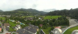 Archiv Foto Webcam Bischofshofen - Paul-Außerleitner-Schanze 15:00