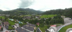 Archiv Foto Webcam Bischofshofen - Paul-Außerleitner-Schanze 17:00
