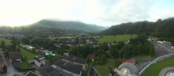 Archiv Foto Webcam Bischofshofen - Paul-Außerleitner-Schanze 05:00