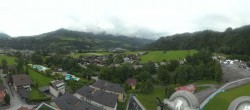 Archiv Foto Webcam Bischofshofen - Paul-Außerleitner-Schanze 13:00