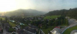 Archiv Foto Webcam Bischofshofen - Paul-Außerleitner-Schanze 06:00
