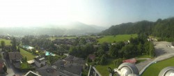 Archiv Foto Webcam Bischofshofen - Paul-Außerleitner-Schanze 08:00