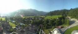 Archiv Foto Webcam Bischofshofen - Paul-Außerleitner-Schanze 06:00
