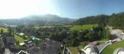 Archiv Foto Webcam Bischofshofen - Paul-Außerleitner-Schanze 07:00