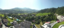 Archiv Foto Webcam Bischofshofen - Paul-Außerleitner-Schanze 09:00