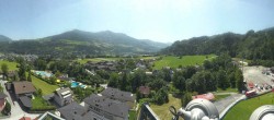 Archiv Foto Webcam Bischofshofen - Paul-Außerleitner-Schanze 11:00
