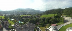 Archiv Foto Webcam Bischofshofen - Paul-Außerleitner-Schanze 07:00