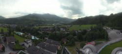 Archiv Foto Webcam Bischofshofen - Paul-Außerleitner-Schanze 17:00