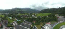 Archiv Foto Webcam Bischofshofen - Paul-Außerleitner-Schanze 09:00
