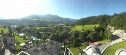 Archiv Foto Webcam Bischofshofen - Paul-Außerleitner-Schanze 07:00