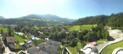 Archiv Foto Webcam Bischofshofen - Paul-Außerleitner-Schanze 09:00