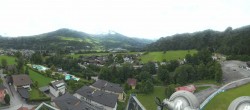 Archiv Foto Webcam Bischofshofen - Paul-Außerleitner-Schanze 11:00