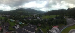 Archiv Foto Webcam Bischofshofen - Paul-Außerleitner-Schanze 19:00