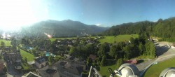 Archiv Foto Webcam Bischofshofen - Paul-Außerleitner-Schanze 06:00