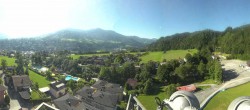 Archiv Foto Webcam Bischofshofen - Paul-Außerleitner-Schanze 07:00