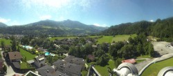 Archiv Foto Webcam Bischofshofen - Paul-Außerleitner-Schanze 09:00