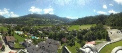 Archiv Foto Webcam Bischofshofen - Paul-Außerleitner-Schanze 11:00
