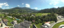 Archiv Foto Webcam Bischofshofen - Paul-Außerleitner-Schanze 13:00