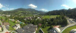 Archiv Foto Webcam Bischofshofen - Paul-Außerleitner-Schanze 15:00