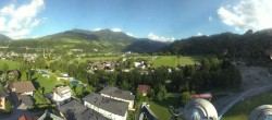 Archiv Foto Webcam Bischofshofen - Paul-Außerleitner-Schanze 17:00