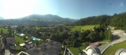 Archiv Foto Webcam Bischofshofen - Paul-Außerleitner-Schanze 07:00