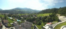 Archiv Foto Webcam Bischofshofen - Paul-Außerleitner-Schanze 09:00