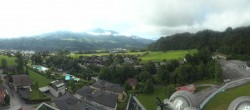 Archiv Foto Webcam Bischofshofen - Paul-Außerleitner-Schanze 07:00