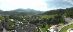 Archiv Foto Webcam Bischofshofen - Paul-Außerleitner-Schanze 09:00