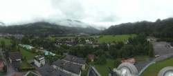 Archiv Foto Webcam Bischofshofen - Paul-Außerleitner-Schanze 09:00