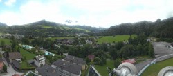 Archiv Foto Webcam Bischofshofen - Paul-Außerleitner-Schanze 11:00