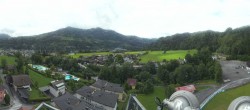 Archiv Foto Webcam Bischofshofen - Paul-Außerleitner-Schanze 09:00