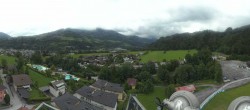 Archiv Foto Webcam Bischofshofen - Paul-Außerleitner-Schanze 11:00