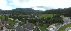 Archiv Foto Webcam Bischofshofen - Paul-Außerleitner-Schanze 13:00