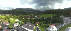 Archiv Foto Webcam Bischofshofen - Paul-Außerleitner-Schanze 17:00