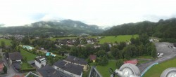 Archiv Foto Webcam Bischofshofen - Paul-Außerleitner-Schanze 06:00