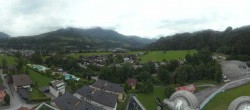 Archiv Foto Webcam Bischofshofen - Paul-Außerleitner-Schanze 09:00