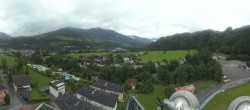 Archiv Foto Webcam Bischofshofen - Paul-Außerleitner-Schanze 11:00