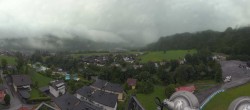 Archived image Webcam Bischofshofen - Village and Ski Jumping Area 05:00