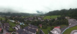 Archived image Webcam Bischofshofen - Village and Ski Jumping Area 06:00