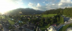 Archiv Foto Webcam Bischofshofen - Paul-Außerleitner-Schanze 05:00