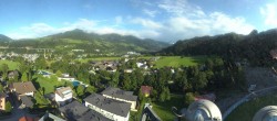 Archiv Foto Webcam Bischofshofen - Paul-Außerleitner-Schanze 17:00