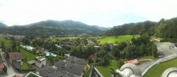 Archiv Foto Webcam Bischofshofen - Paul-Außerleitner-Schanze 09:00