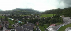 Archiv Foto Webcam Bischofshofen - Paul-Außerleitner-Schanze 13:00